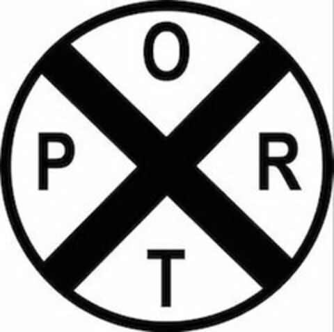 P O R T Logo (USPTO, 08/07/2017)