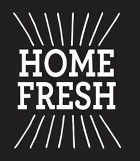 HOME FRESH Logo (USPTO, 07.09.2017)