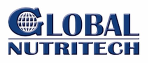 GLOBAL NUTRITECH Logo (USPTO, 10.11.2017)