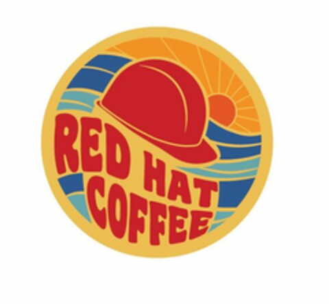 RED HAT COFFEE Logo (USPTO, 11.11.2017)