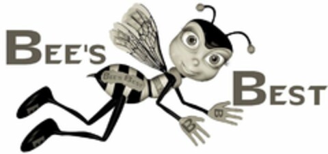 BEE'S BEST Logo (USPTO, 08.12.2017)