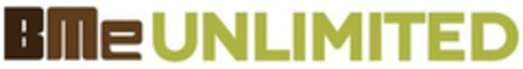 BME UNLIMITED Logo (USPTO, 12.12.2017)
