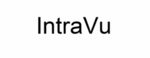 INTRAVU Logo (USPTO, 16.02.2018)