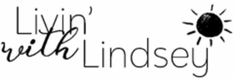 LIVIN' WITH LINDSEY Logo (USPTO, 17.02.2018)