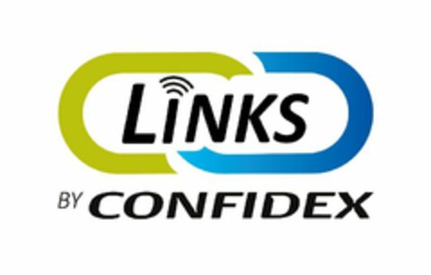 LINKS BY CONFIDEX Logo (USPTO, 06.03.2018)