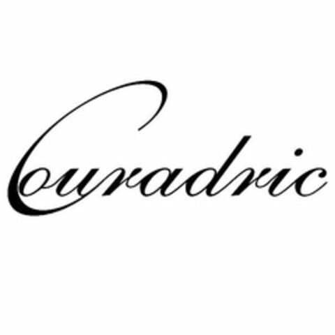 COURADRIC Logo (USPTO, 21.03.2018)