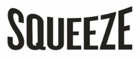 SQUEEZE Logo (USPTO, 26.03.2018)