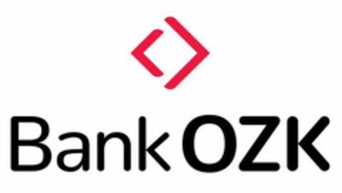 BANK OZK Logo (USPTO, 04/18/2018)