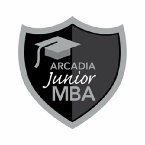 ARCADIA JUNIOR MBA Logo (USPTO, 24.04.2018)