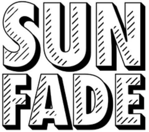 SUN FADE Logo (USPTO, 25.04.2018)