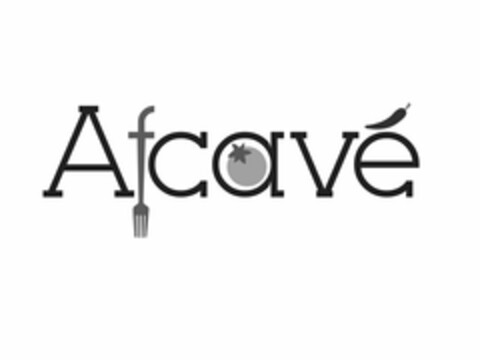 AFCAVÉ Logo (USPTO, 15.05.2018)