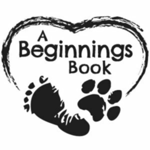 A BEGINNINGS BOOK Logo (USPTO, 21.06.2018)