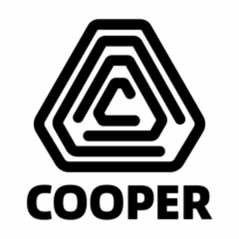 C COOPER Logo (USPTO, 26.06.2018)