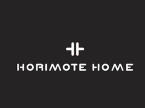 HORIMOTE HOME Logo (USPTO, 27.06.2018)