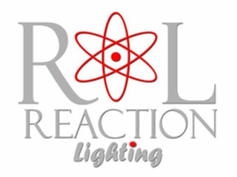 RL REACTION LIGHTING Logo (USPTO, 02.07.2018)