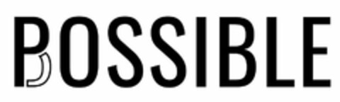 BOSSIBLE Logo (USPTO, 05.07.2018)