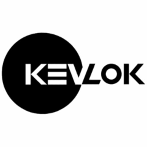 KEVLOK Logo (USPTO, 23.08.2018)