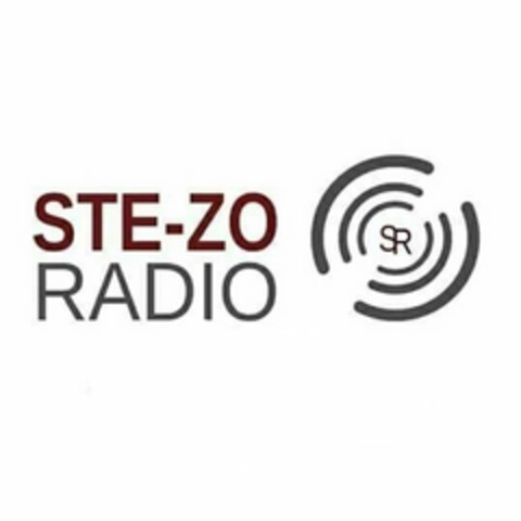 STE-ZO RADIO SR Logo (USPTO, 29.08.2018)