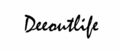 DEEOUTLIFE Logo (USPTO, 10.09.2018)