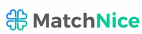 MATCHNICE Logo (USPTO, 11.09.2018)