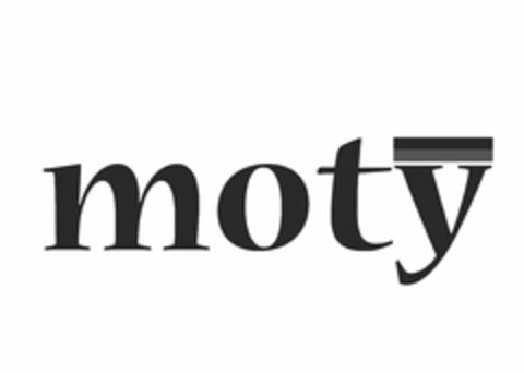 MOTY Logo (USPTO, 10/09/2018)