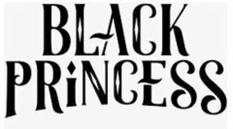 BLACK PRINCESS Logo (USPTO, 09.10.2018)