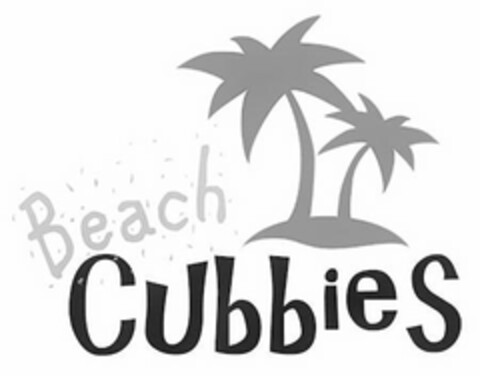 BEACH CUBBIES Logo (USPTO, 29.11.2018)