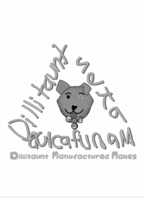 DILLITAUNT MANUFACTURED MAKES DILLITAUNT MANUFACTURED MAKES DMM Logo (USPTO, 12/11/2018)