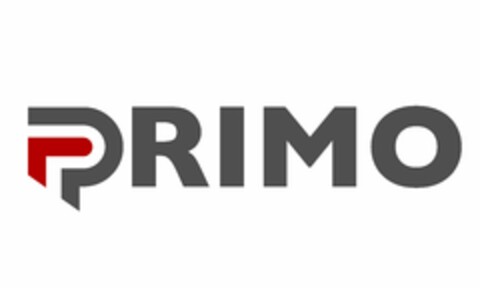 PRIMO Logo (USPTO, 13.12.2018)