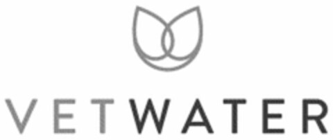 VETWATER Logo (USPTO, 08.02.2019)