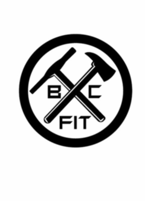 B C FIT Logo (USPTO, 14.02.2019)