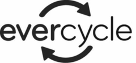 EVERCYCLE Logo (USPTO, 03/15/2019)