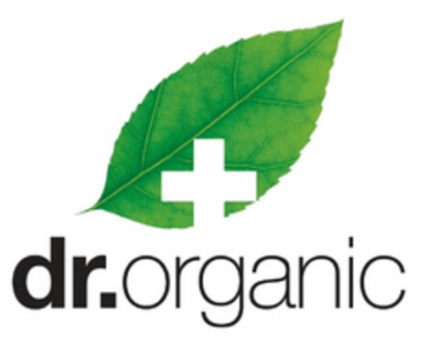 DR.ORGANIC Logo (USPTO, 18.03.2019)