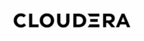 CLOUDERA Logo (USPTO, 16.04.2019)