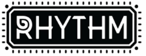 RHYTHM Logo (USPTO, 04/24/2019)