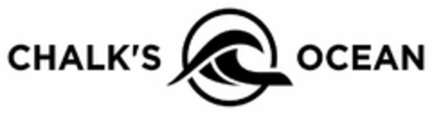 CHALK'S OCEAN Logo (USPTO, 06.05.2019)