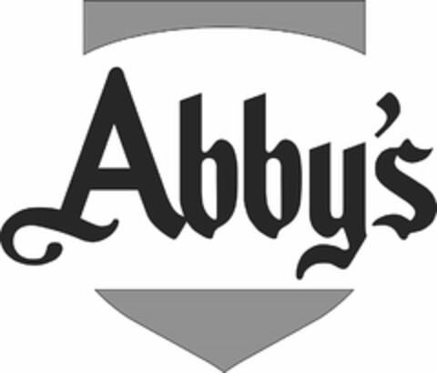 ABBY'S Logo (USPTO, 07.05.2019)