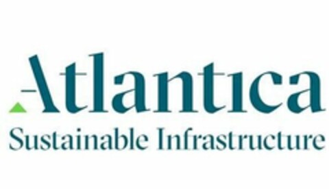 ATLANTICA SUSTAINABLE INFRASTRUCTURE Logo (USPTO, 08.05.2019)
