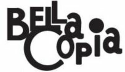 BELLA COPIA Logo (USPTO, 05/17/2019)