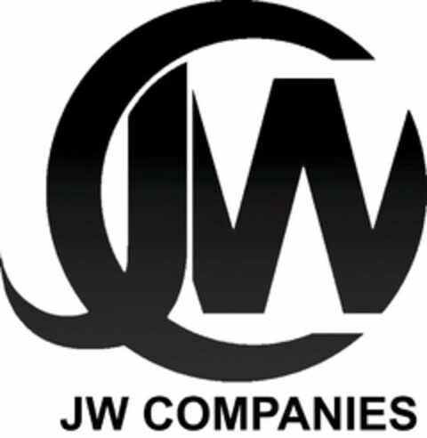 CJW JW COMPANIES Logo (USPTO, 21.05.2019)