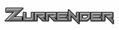 ZURRENDER Logo (USPTO, 24.05.2019)