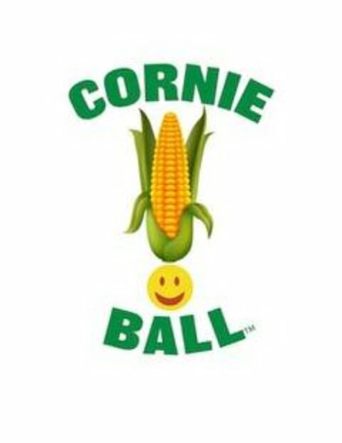 CORNIE BALL Logo (USPTO, 10.06.2019)