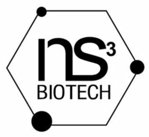 NS3 BIOTECH Logo (USPTO, 26.06.2019)