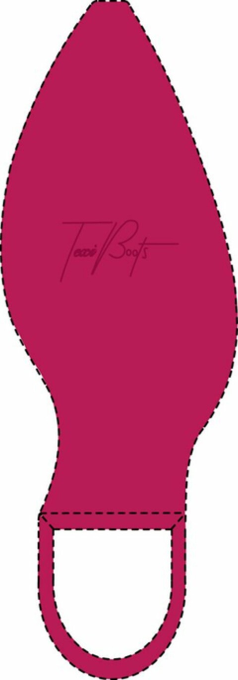 TEXI BOOTS Logo (USPTO, 27.06.2019)