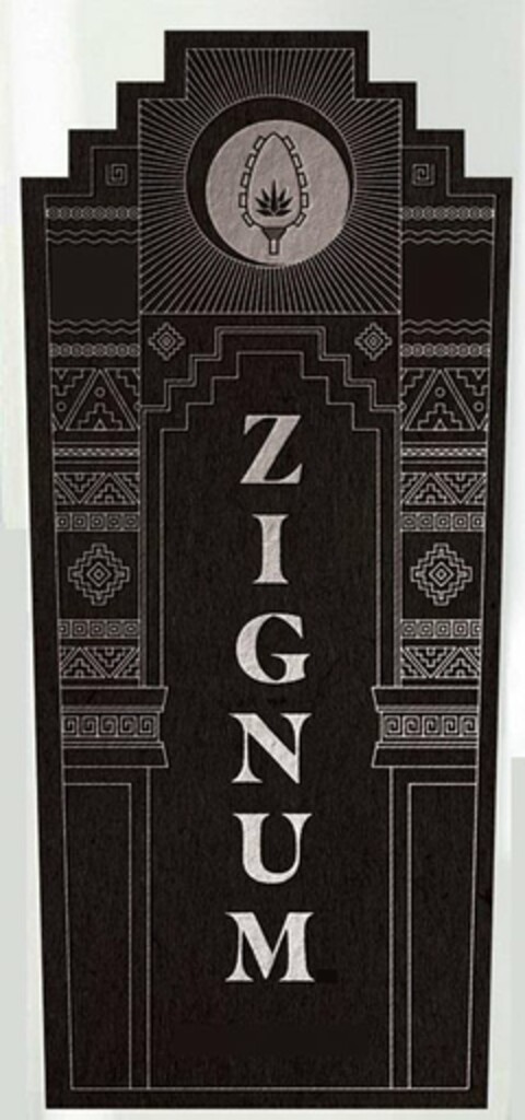 ZIGNUM Logo (USPTO, 28.06.2019)