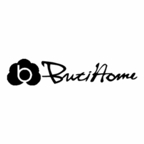 BUTIHOME B Logo (USPTO, 07/28/2019)