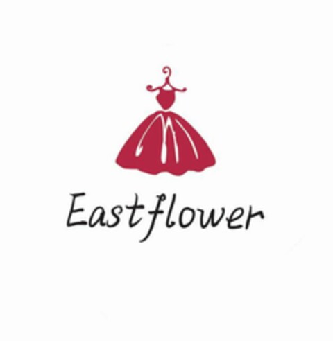 EASTFLOWER Logo (USPTO, 02.08.2019)