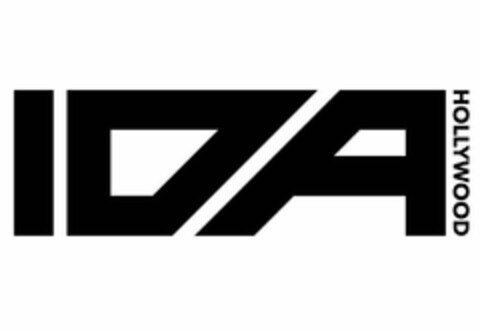 IDA HOLLYWOOD Logo (USPTO, 08/09/2019)