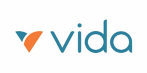 V VIDA Logo (USPTO, 05.09.2019)