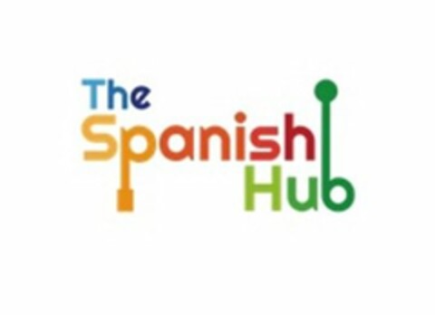 THE SPANISH HUB Logo (USPTO, 05.11.2019)